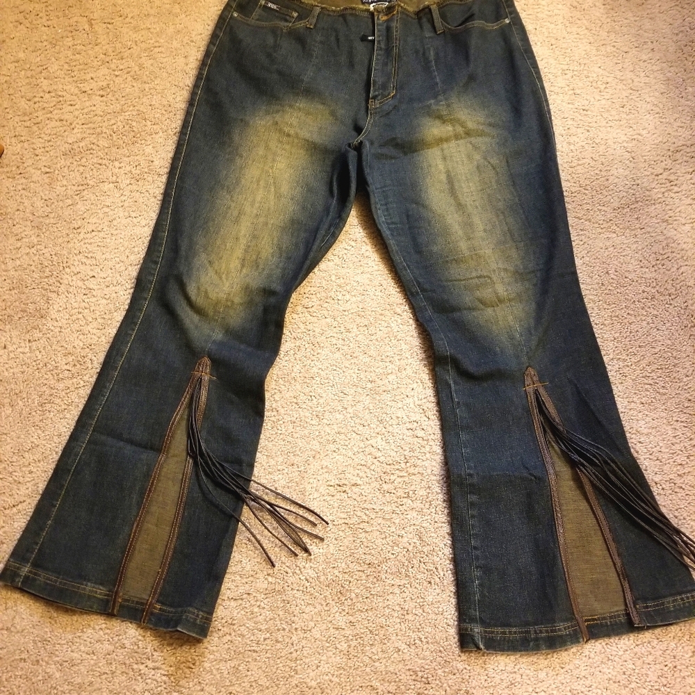 Stylish Revolt Jeans